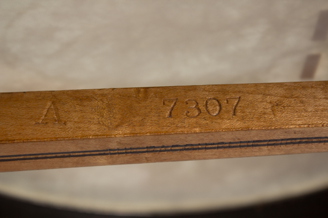 Bacon  Blue Ribbon Style A Tenor Banjo  (1922)