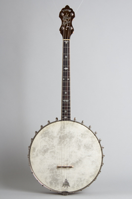Bacon  Blue Ribbon Style A Tenor Banjo  (1922)