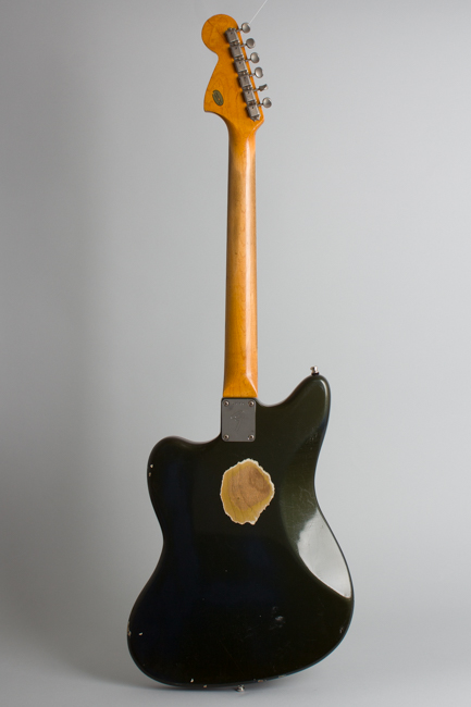 Fender  Jazzmaster Owned and Used By Elvis Costello Solid Body Electric Guitar  (1966)