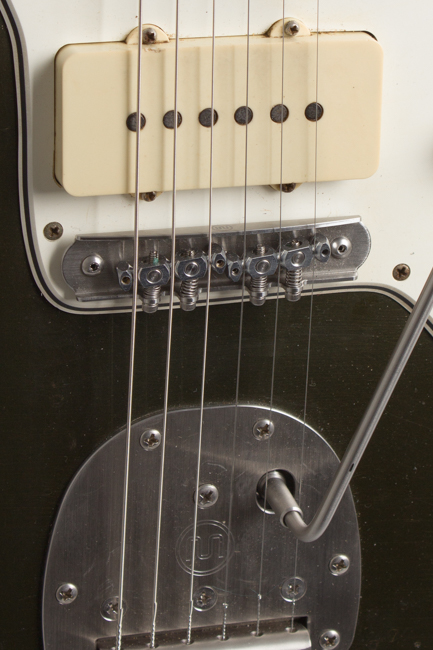 Fender  Jazzmaster Owned and Used By Elvis Costello Solid Body Electric Guitar  (1966)