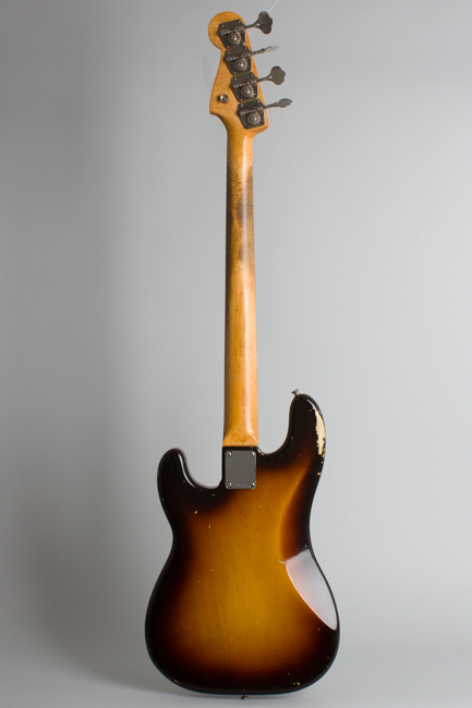 Fender  Precision Bass Solid Body Electric Bass Guitar  (1960)