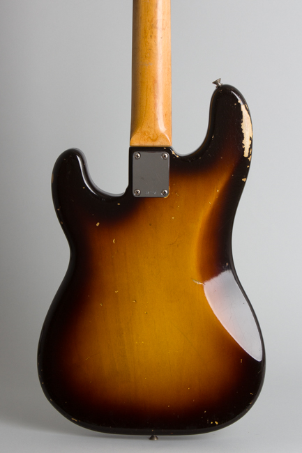 Fender  Precision Bass Solid Body Electric Bass Guitar  (1960)