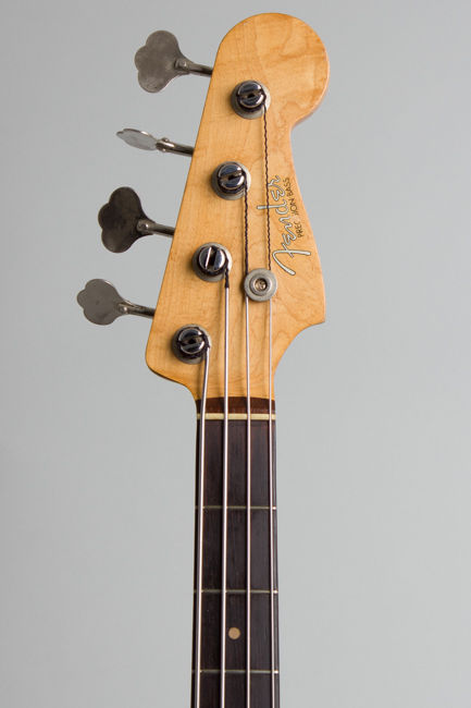 Fender  Precision Bass Solid Body Electric Bass Guitar  (1960)