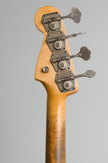 Fender  Precision Bass Solid Body Electric Bass Guitar  (1960)