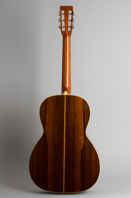 C. F. Martin  00028C Conversion Flat Top Acoustic Guitar  (1962)