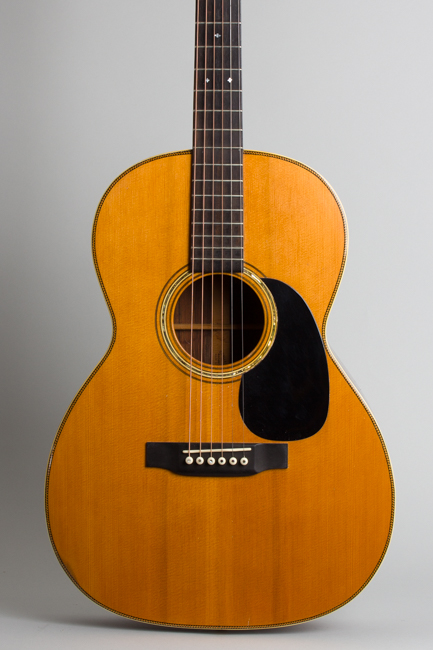 C. F. Martin  00028C Conversion Flat Top Acoustic Guitar  (1962)