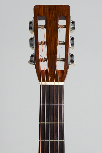 C. F. Martin  00028C Conversion Flat Top Acoustic Guitar  (1962)