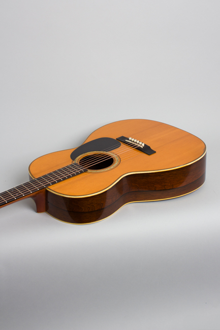 C. F. Martin  00028C Conversion Flat Top Acoustic Guitar  (1962)