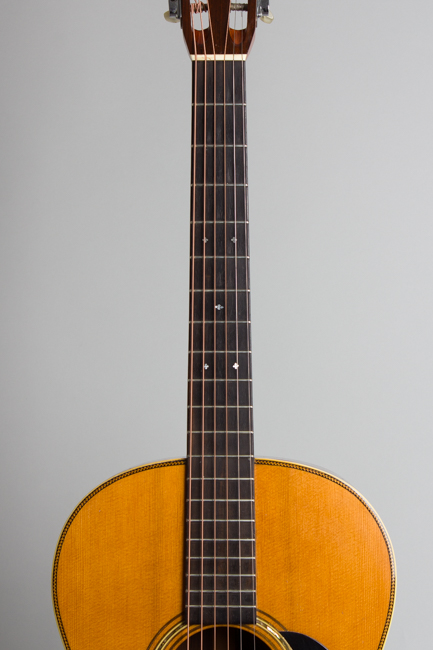 C. F. Martin  00028C Conversion Flat Top Acoustic Guitar  (1962)
