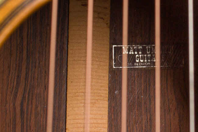 C. F. Martin  00028C Conversion Flat Top Acoustic Guitar  (1962)