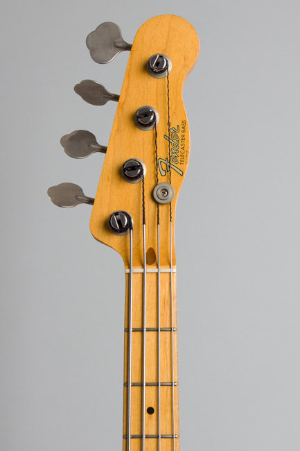 Fender  Telecaster Bass Pink Paisley Solid Body Electric Bass Guitar  (1968)