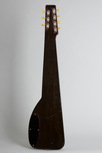Gibson  BR-1 Ultratone Owned and Used by Elliott Sharp Lap Steel Electric Guitar  (1951)