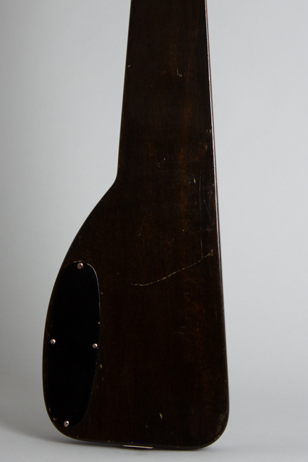Gibson  BR-1 Ultratone Owned and Used by Elliott Sharp Lap Steel Electric Guitar  (1951)