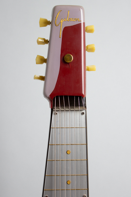 Gibson  BR-1 Ultratone Owned and Used by Elliott Sharp Lap Steel Electric Guitar  (1951)