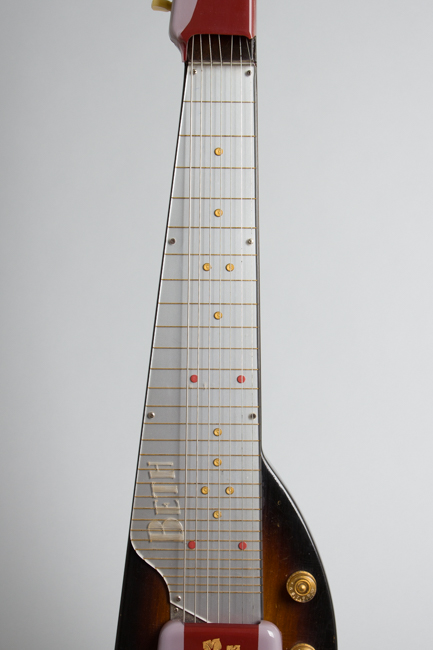Gibson  BR-1 Ultratone Owned and Used by Elliott Sharp Lap Steel Electric Guitar  (1951)