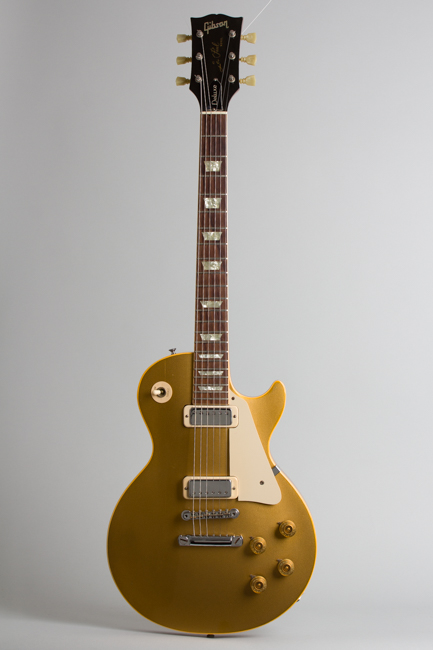 73 Les Paul Deluxe: Cherry Sunburst at The Music Emporium