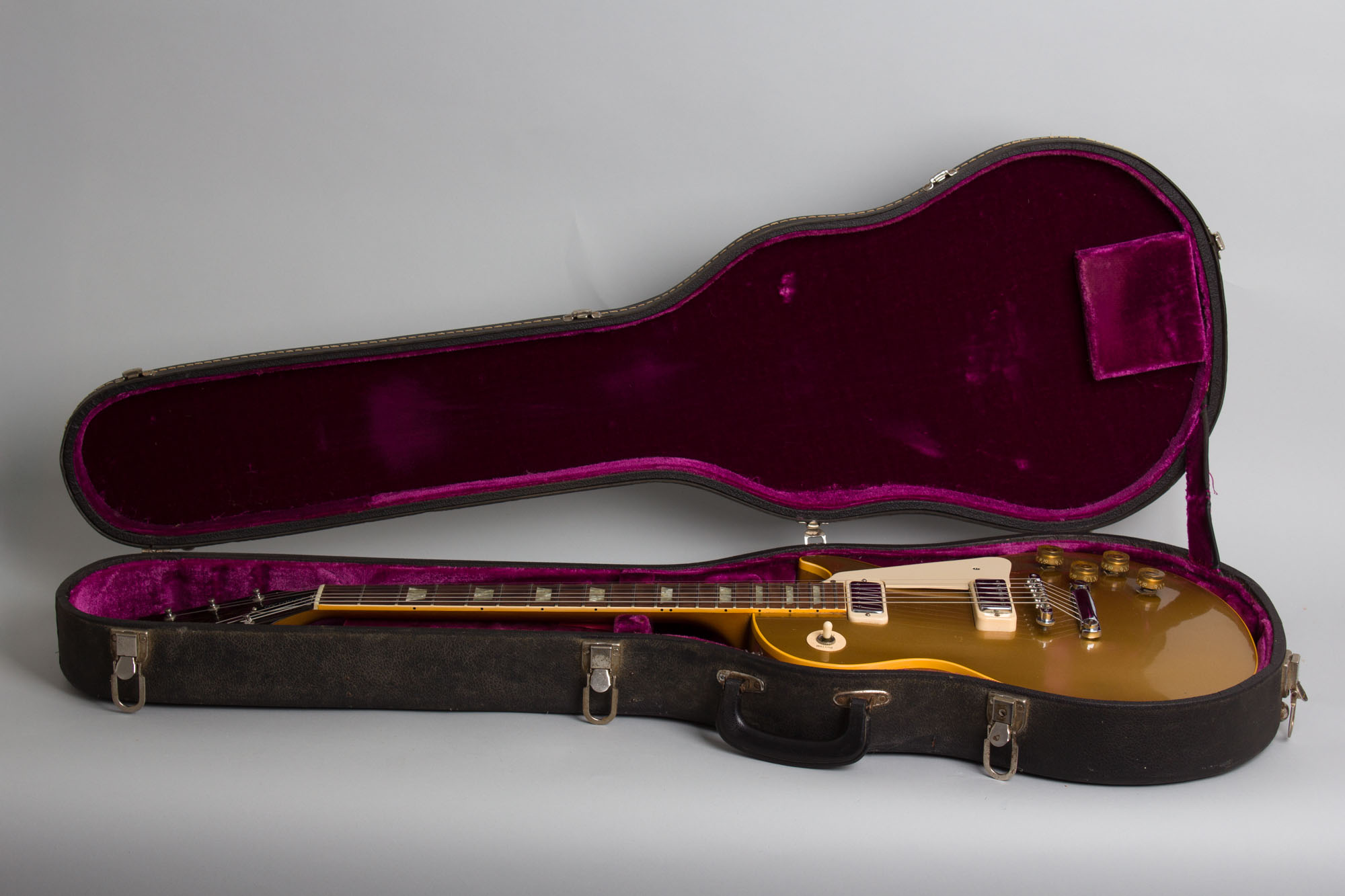 Gibson Les Paul Deluxe Solid Body Electric Guitar (1973) | RetroFret