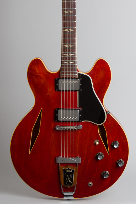 Gibson  Trini Lopez Standard Semi-Hollow Body Electric Guitar  (1966)