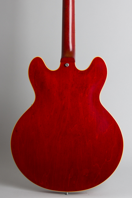 Gibson  Trini Lopez Standard Semi-Hollow Body Electric Guitar  (1966)