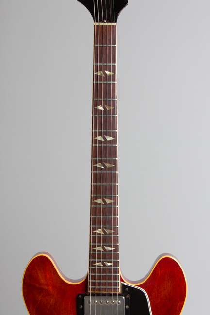 Gibson  Trini Lopez Standard Semi-Hollow Body Electric Guitar  (1966)