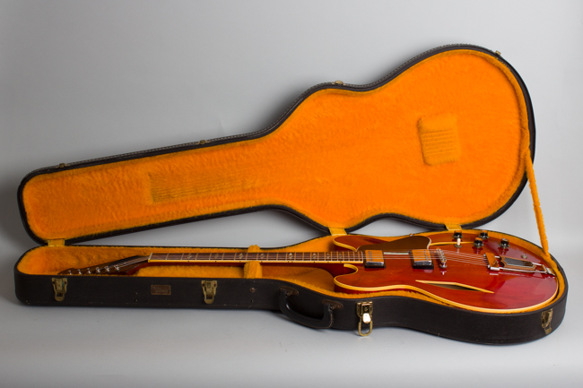 Gibson  Trini Lopez Standard Semi-Hollow Body Electric Guitar  (1966)