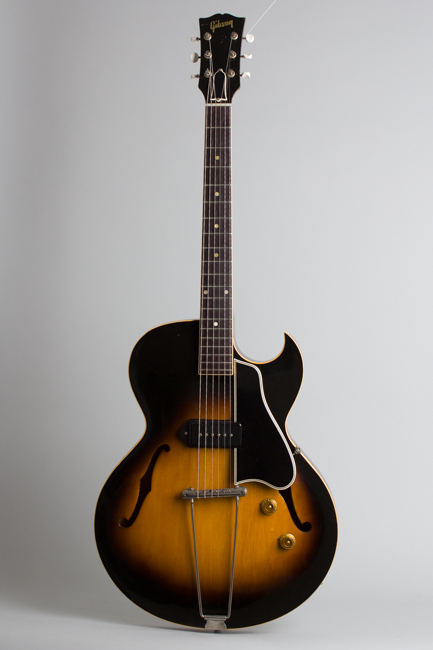 expand image Gibson ES-225 Thinline Hollow Body Electric Guitar (1955)