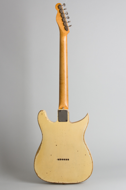 Fender  Telecaster Owned and Used by Mike Bloomfield Solid Body Electric Guitar  (1963)