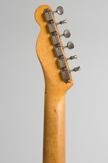 Fender  Telecaster Owned and Used by Mike Bloomfield Solid Body Electric Guitar  (1963)