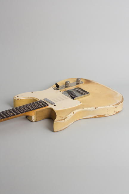 Fender  Telecaster Owned and Used by Mike Bloomfield Solid Body Electric Guitar  (1963)