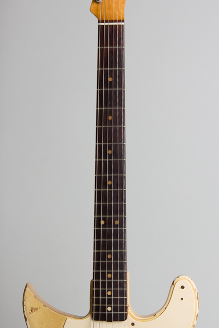 Fender  Telecaster Owned and Used by Mike Bloomfield Solid Body Electric Guitar  (1963)