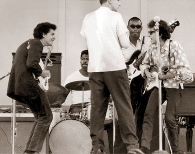 Fender  Telecaster Owned and Used by Mike Bloomfield Solid Body Electric Guitar  (1963)