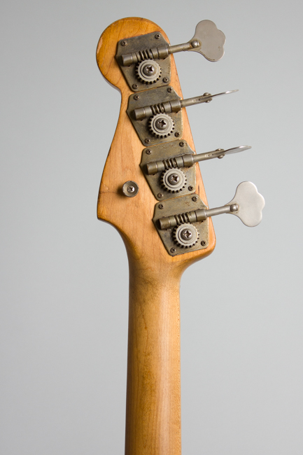 Fender  Precision Bass Solid Body Electric Bass Guitar  (1961)
