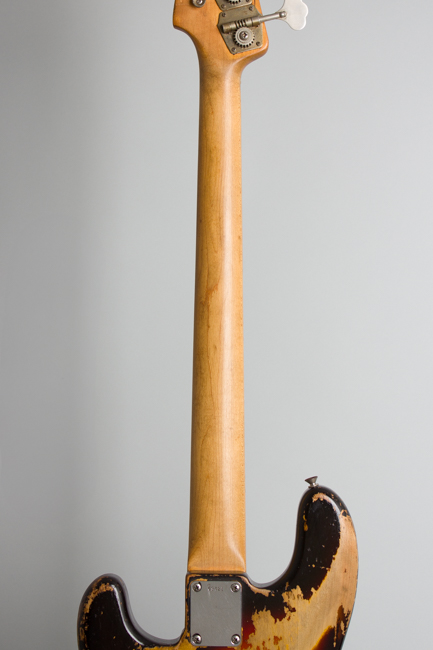 Fender  Precision Bass Solid Body Electric Bass Guitar  (1961)