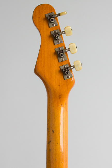 Hofner  Model 182E2 Solid Body Electric Bass Guitar  (1966)