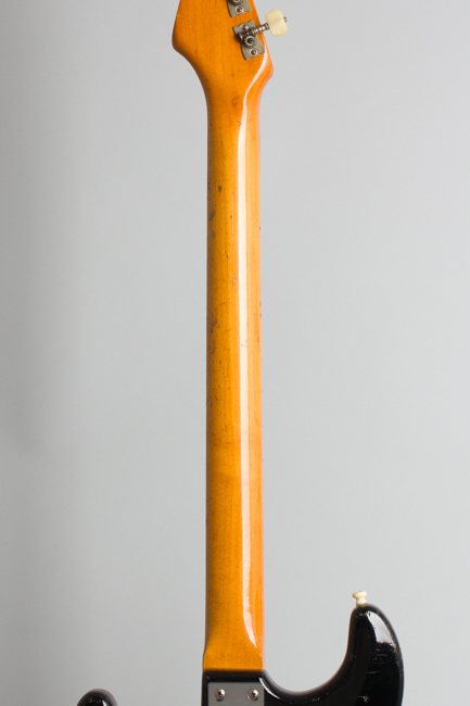 Hofner  Model 182E2 Solid Body Electric Bass Guitar  (1966)