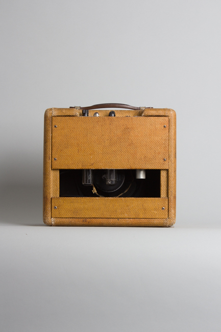 Fender  Champ 5F1 Tube Amplifier (1960)