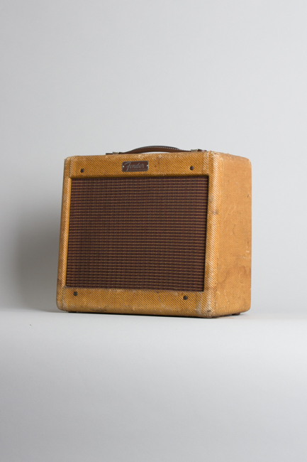Fender  Champ 5F1 Tube Amplifier (1960)