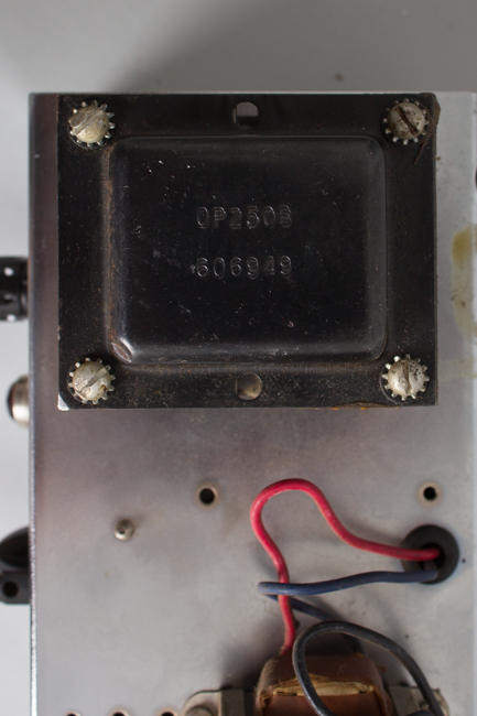 Fender  Champ 5F1 Tube Amplifier (1960)
