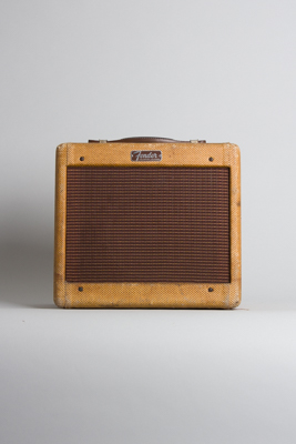 Fender  Champ 5F1 Tube Amplifier (1960)