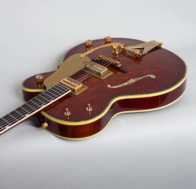 Gretsch  Country Gentleman Customized for Bill Frisell Thinline Hollow Body Electric Guitar ,  c. 1959