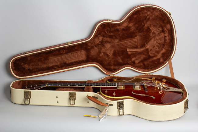 Gretsch  Country Gentleman Customized for Bill Frisell Thinline Hollow Body Electric Guitar ,  c. 1959