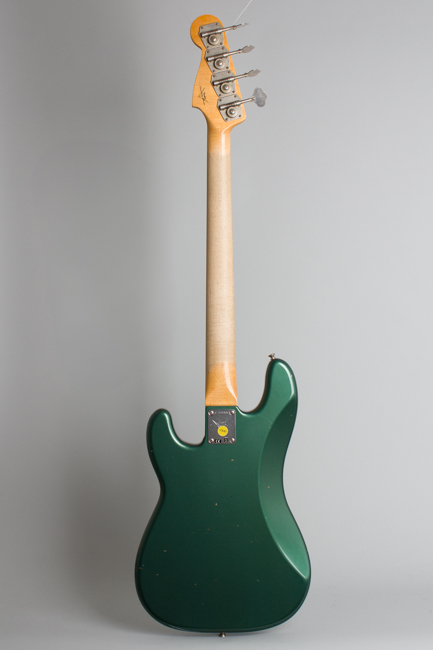 Fender  Precision Bass Custom Shop 1959 Relic Solid Body Electric Bass Guitar  (2017)