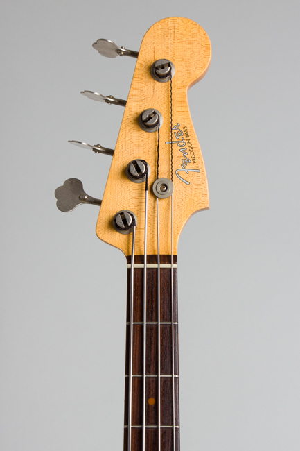 Fender  Precision Bass Custom Shop 1959 Relic Solid Body Electric Bass Guitar  (2017)