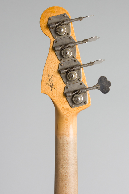 Fender  Precision Bass Custom Shop 1959 Relic Solid Body Electric Bass Guitar  (2017)