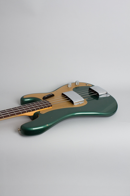 Fender  Precision Bass Custom Shop 1959 Relic Solid Body Electric Bass Guitar  (2017)