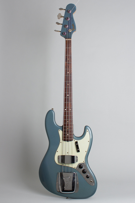 Fender  Jazz Bass Solid Body Electric Bass Guitar  (1964/5)