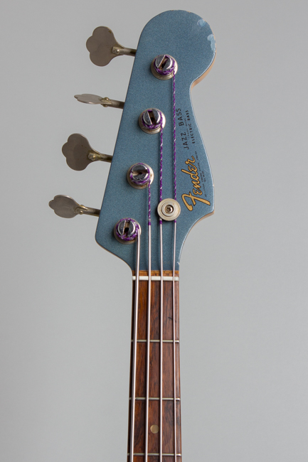 Fender  Jazz Bass Solid Body Electric Bass Guitar  (1964/5)