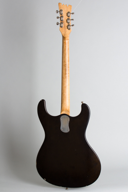 Mosrite  Ventures Model Solid Body Electric Guitar  (1965)