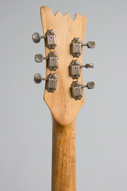 Mosrite  Ventures Model Solid Body Electric Guitar  (1965)