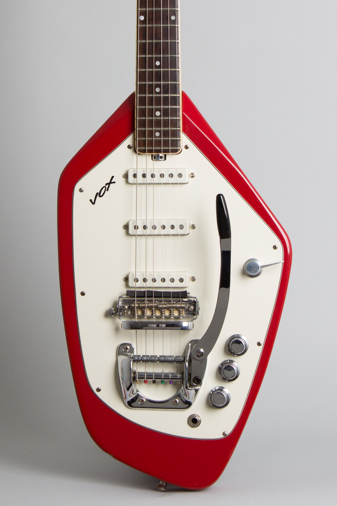 Vox Phantom VI Solid Body Electric Guitar (1966) | RetroFret